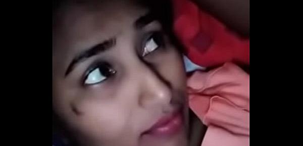  Swathi naidu romantic expressions in darkness